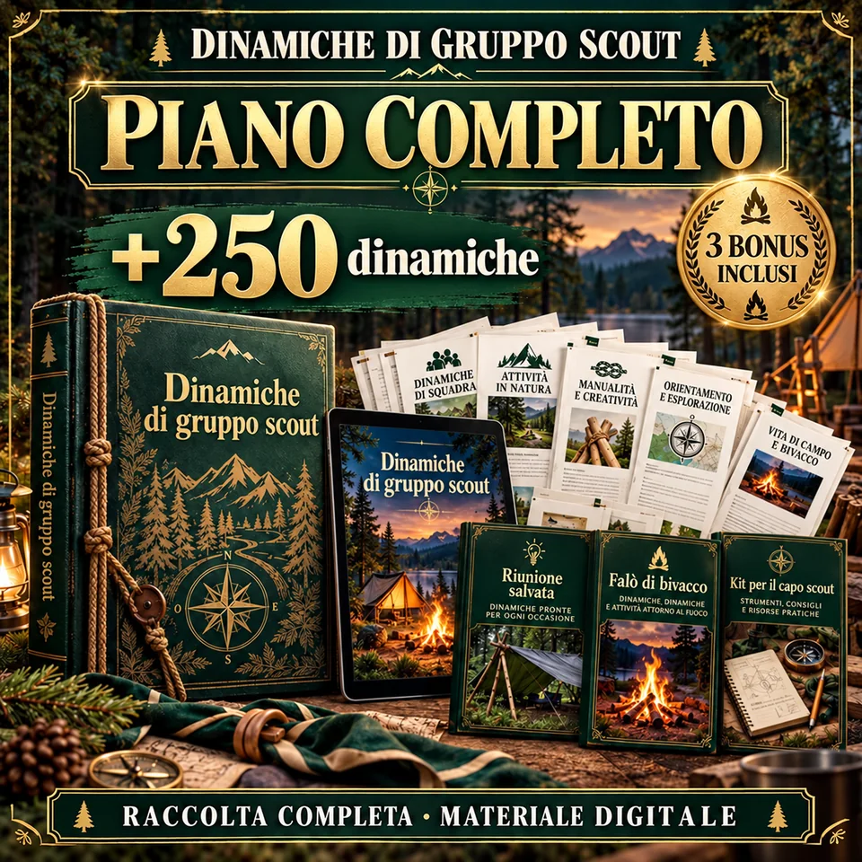 Piano Completo: oltre 250 dinamiche e tutti e tre i bonus
